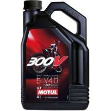 Motul 300V Factory Line OFFROAD Racing 5w40